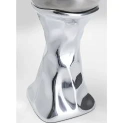 New Kerzenständer Jade Silber 33Cm Kerzenständer & Laternen