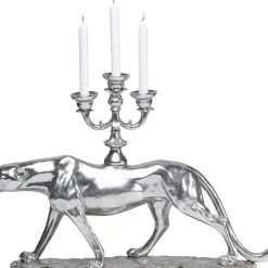 Sale Kerzenständer Leopard Kerzenständer & Laternen