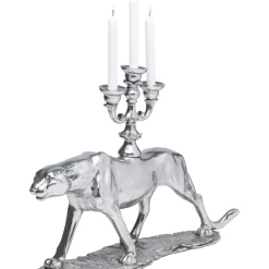 Sale Kerzenständer Leopard Kerzenständer & Laternen