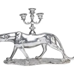 Sale Kerzenständer Leopard Kerzenständer & Laternen