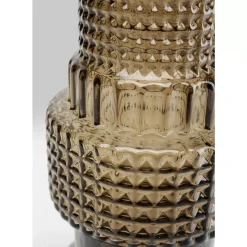 Discount Kerzenständer Marvelous Duo Grun Braun 49Cm Kerzenständer & Laternen