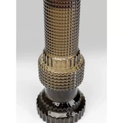 Online Kerzenständer Marvelous Duo Lila Grau 49 Kerzenständer & Laternen