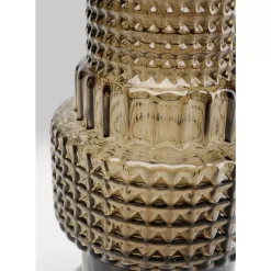 Online Kerzenständer Marvelous Duo Lila Grau 49 Kerzenständer & Laternen