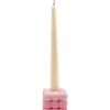 Online Kerzenständer Palle Pink 6Cm Kerzenständer & Laternen
