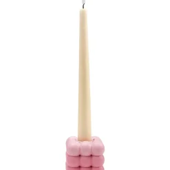 Online Kerzenständer Palle Pink 6Cm Kerzenständer & Laternen