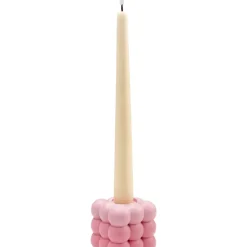 Online Kerzenständer Palle Pink 6Cm Kerzenständer & Laternen