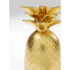 Outlet Kerzenständer Pineapple 16Cm Kerzenständer & Laternen