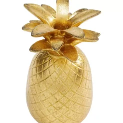 Outlet Kerzenständer Pineapple 16Cm Kerzenständer & Laternen
