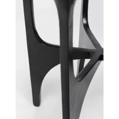 Online Kerzenständer Stacky Schwarz 31Cm Kerzenständer & Laternen