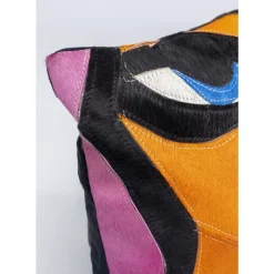 Sale Kissen Abstract Lady Face 40X40Cm Kissen