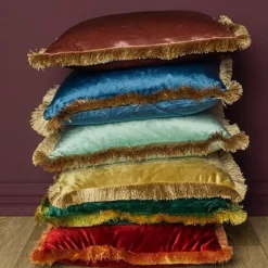 Sale Kissen Aladin Blau Kissen