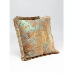 Sale Kissen Antique Fringe 45X45Cm Kissen