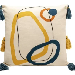 Online Kissen Art Circles 50X50Cm Kissen