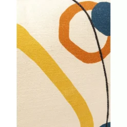 Online Kissen Art Circles 50X50Cm Kissen