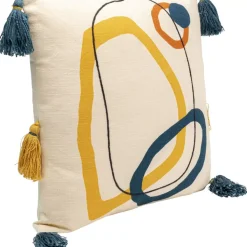 Online Kissen Art Circles 50X50Cm Kissen