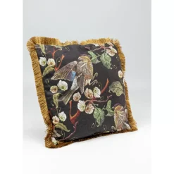 Sale Kissen Bird Fringe 45X45Cm Kissen