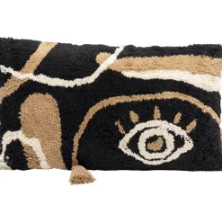 New Kissen Blink Schwarz 60X35Cm Kissen