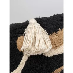 New Kissen Blink Schwarz 60X35Cm Kissen