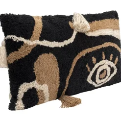 New Kissen Blink Schwarz 60X35Cm Kissen