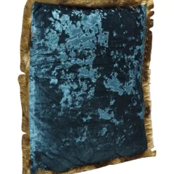 Online Kissen Cannes Petrol 45X45Cm Kissen