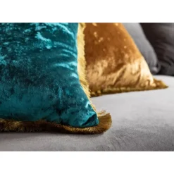 Online Kissen Cannes Petrol 45X45Cm Kissen