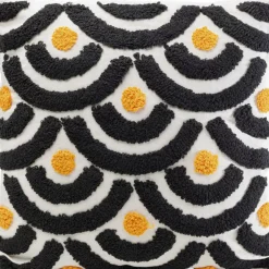 Clearance Kissen Colorful Circles 45X45Cm Kissen