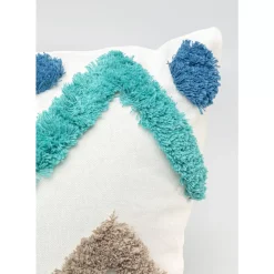 New Kissen Colourful Diamonds 45X45Cm Kissen