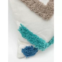 New Kissen Colourful Diamonds 45X45Cm Kissen