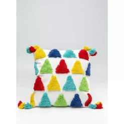 Sale Kissen Colourful Triangles 45X45Cm Kissen