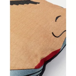 New Kissen Comic Face 50X50Cm Kissen