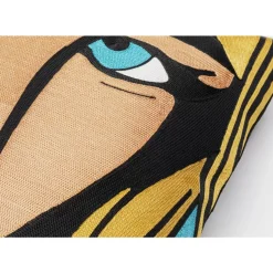 Online Kissen Comic Lady 50X50Cm Kissen