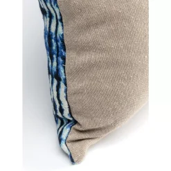 Best Kissen Desna Patchwork Blau 60X35Cm Kissen