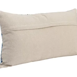 Best Kissen Desna Patchwork Blau 60X35Cm Kissen