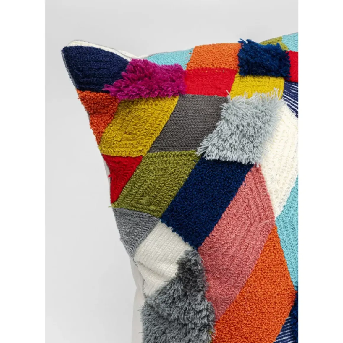 New Kissen Diamonds Multi 45X45Cm Kissen