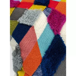 New Kissen Diamonds Multi 45X45Cm Kissen