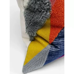 New Kissen Diamonds Multi 45X45Cm Kissen