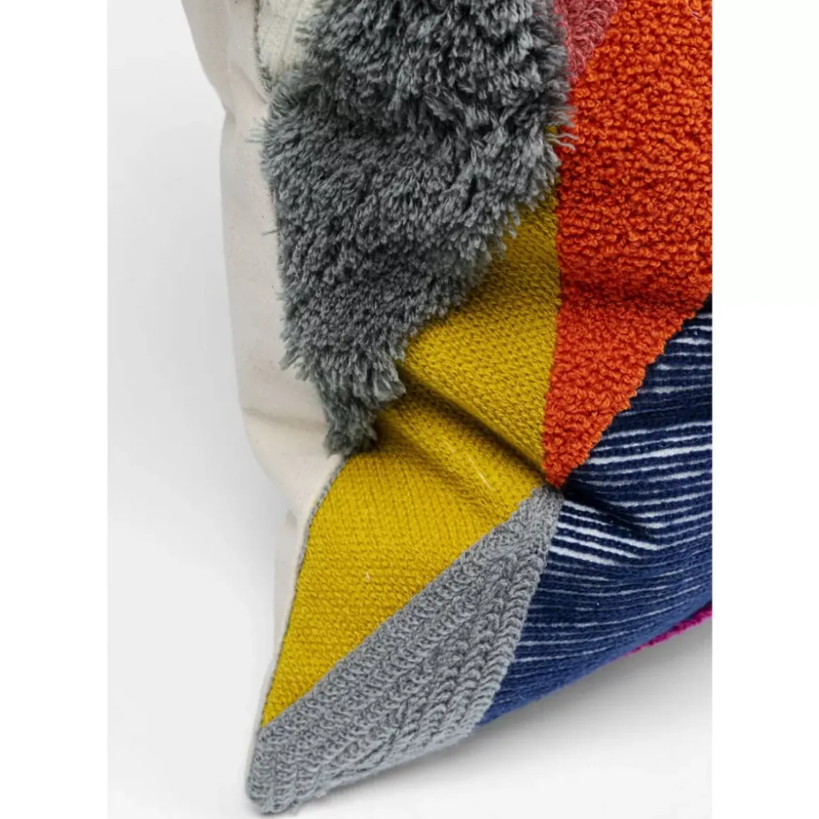 New Kissen Diamonds Multi 45X45Cm Kissen