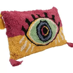 New Kissen Eyelashes 60X35Cm Kissen