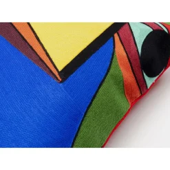 Best Kissen Faccia Arte Colore Right 50X50Cm Kissen