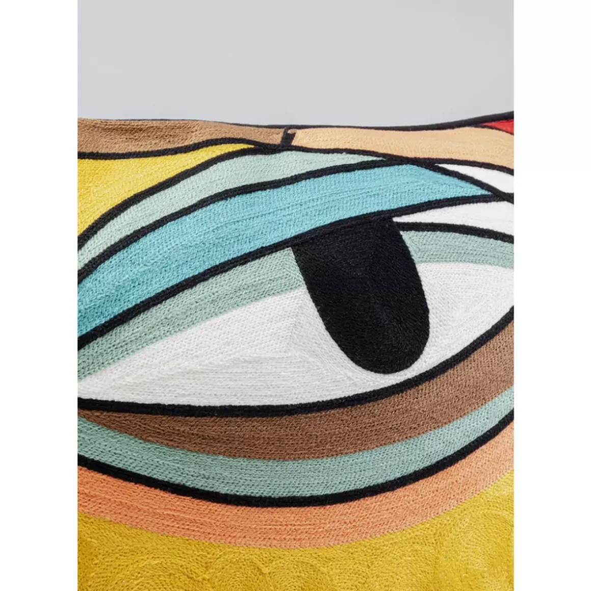 Online Kissen Faccia Arte Colore Left 50X50Cm Kissen