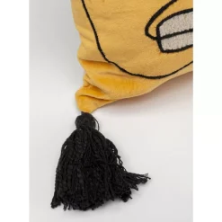 Sale Kissen Face Art 60X35Cm Kissen