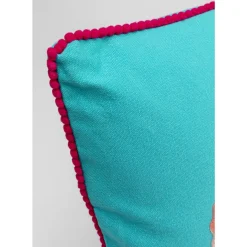 Sale Kissen Fiorista Blau 60X40Cm Kissen