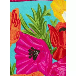 Sale Kissen Fiorista Blau 60X40Cm Kissen