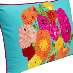 Sale Kissen Fiorista Blau 60X40Cm Kissen