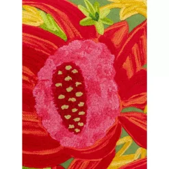 New Kissen Fiorista Grun 60X40Cm Kissen