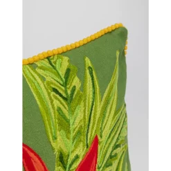 New Kissen Fiorista Grun 60X40Cm Kissen