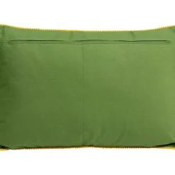 New Kissen Fiorista Grun 60X40Cm Kissen