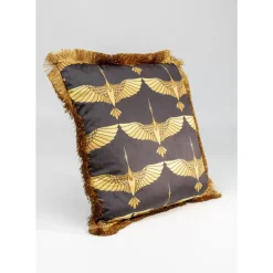 New Kissen Flamingo Fringe 45X45Cm Kissen