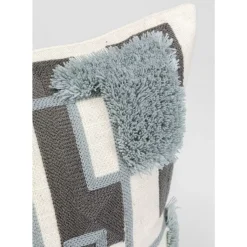 New Kissen Geometric 45X45Cm Kissen