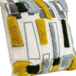 New Kissen Geometric 45X45Cm Kissen